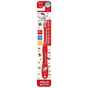 SKATER KIDS TOOTHBRUSH HELLO KITTY 0-3