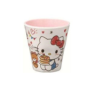 日本SKATER HELLO KITTY轻质耐用儿童塑料杯 270ml