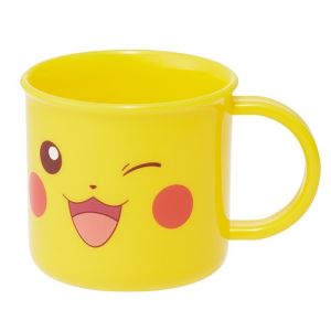 SKATER PLASTIC CUP PIKACHU S-234