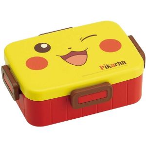 SKATER LUNCH BOX (PIKACHU) P-48