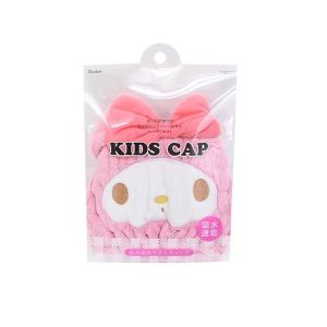 SKATER MICRO FIBER HAIR CAP TOWEL MY MELODY