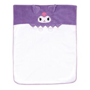 SKATER HAIR DRY TOWEL KUROMI