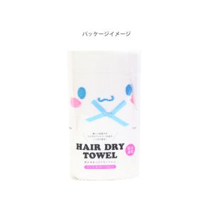 SKATER HAIR DRY TOWEL CINNAMOROLL