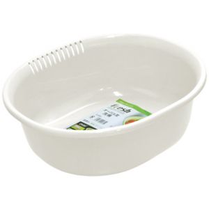 Round Bowl White 5-32 B-18