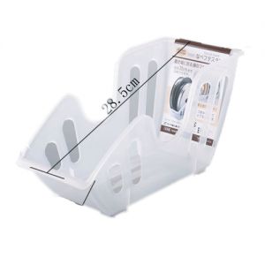 Japanese Plastic Lid Stand Holder #4703