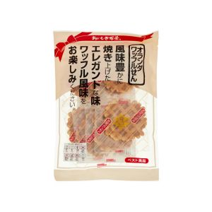 日本HYAKKEI 荷兰华夫饼干 78G