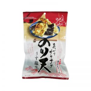日本DAIKO FOODS 少盐天妇罗海苔脆片 75G