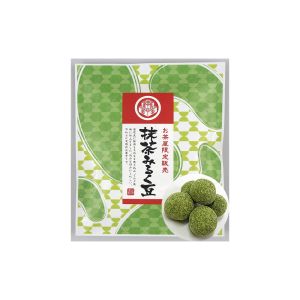 TOKUNAGA MATCHA MILK PEANUT