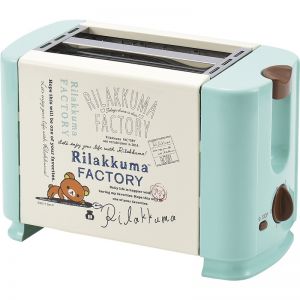 TAMAHASHI TOASTER RILAKKUMA L-36