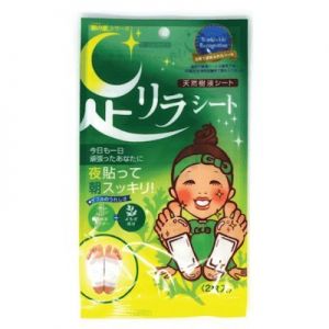 ASHIRIRA Detox Foot Patch Wormwood 2sheets