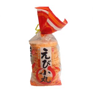 日本NEGITA小丸薄脆虾片米饼 80G