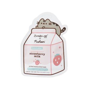 TCS PUSHEEN PURR-FECT SKIN PRINTED ESSENCE SHEET MASK 