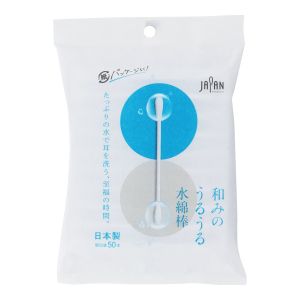 HEIWA MEDIC LIFE WET COTTON SWAB