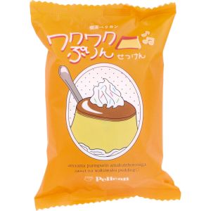 PELICAN CAFE PUDDING SOAP