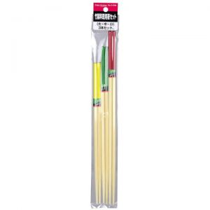 ENJOY KITCHEN BAMBOO CHOPSTICK SET P-236