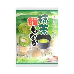 HOSODA BROS Maccha Mochi Monaka Baked Japanese Cake 210g