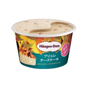 HAAGEN DAZS MINI CUP BRULEE CHEESECAKE