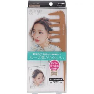 VESS HAIR COMB AC-600 W-447