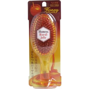 VESS HONEY POLYETHLENE BRUSH H-500 W-453