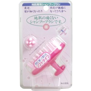 VESS SOFT SHAMPOO BRUSH JS-502 P-115