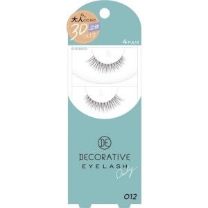 SHO-BI SE DECORATIVE EYELASH 012