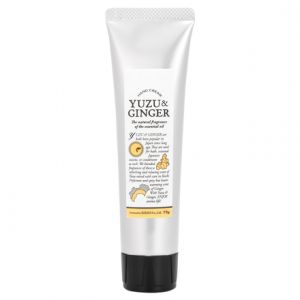 YUZU & GINGER HAND CREAM