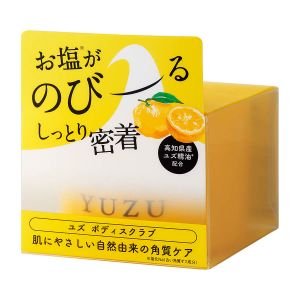 DAILY AROMA YUZA BODY SCRUB