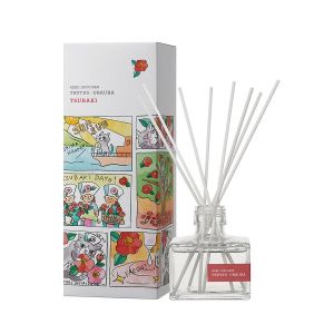 DAILY AROMA TSUTSU URAURA DIFFUSER TSUBA