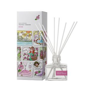 DAILY AROMA TSUTSU URAURA DIFFUSER ROSE