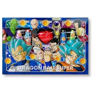 HEART DRAGON BALL SUPER CHOCOLATE GIFT