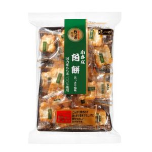 日本MARUHIKO 角饼 盐味 110G