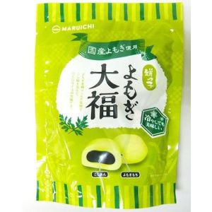 MARUICHI YOMOGI DAIFUKU MOCHI