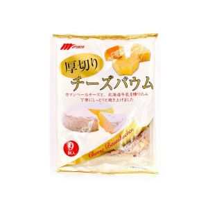 日本MARUKIN丸金 切片年轮蛋糕 起司口味 232g