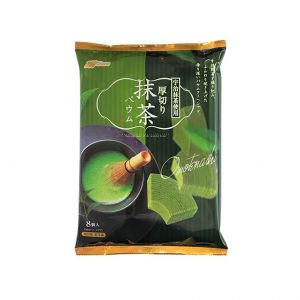 MARUKIN MATCHA BUAM CAKE 8P 200G