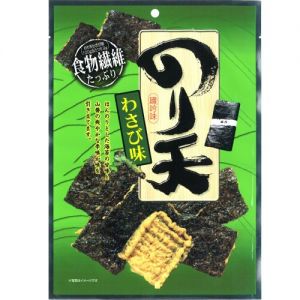 OHGIYA FRIED LAVER CRACKER HORSERADISH 70g