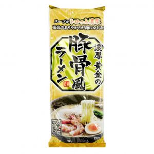 YAMAMOTO RICH TONKOTSU RAMEN GOLD TONYU