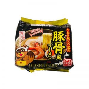 YAMAMOTO TONKOTSU RAMEN 5P BAG