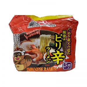 YAMAMOTO TONKOTSU RAMEN MILD SPICY
