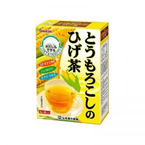 YAMAMOTO CORN WHISKER TEA NON CAFE