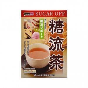 日本YAMAMOTO山本汉方糖流茶 10g*24包