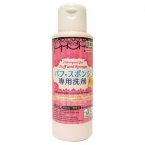 日本 DAISO 大创粉扑清洗剂 80ml