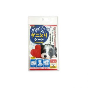 日本PETPRO PITA宠物用除螨贴 一枚入 三个月更换
