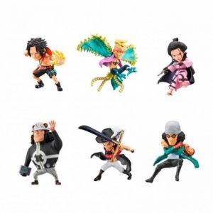 ONE PIECE - ONE PIECE　幼少時代三体セット ワンピース GRANDLINE CHILDREN ルフィ エース サボ 幼少期