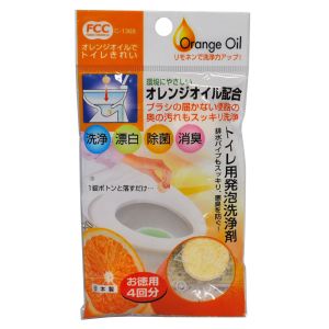 SANADA SEIKO TOILET CLEANER ORG W-278