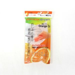 SANADA Japan Orange Oil Cleaning Soap for Clothing