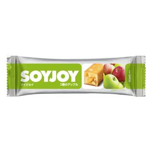 OTSUKA SOYJOY 2 TYPES APPLE PROTEIN BAR