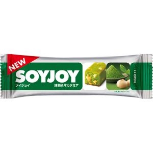 OTSUKA SOYJOY MATCHA & MACADAMIA PROTEIN BAR