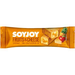 OTSUKA SOYJOY FRUIT & BAKED CHEESE PROTEIN BAR