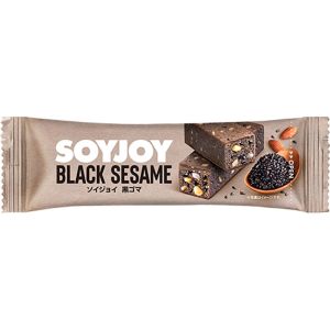 OTSUKA SOYJOY BLACK SESAME PROTEIN BAR