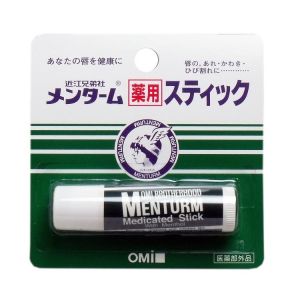 OMI MENTURM MEDICATED LIP CREAM T-400